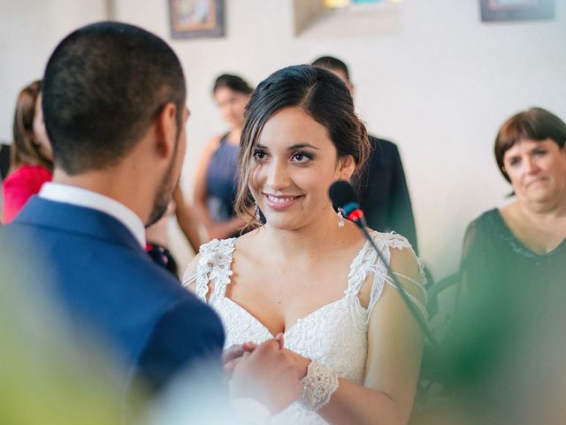 El matrimonio de Alejandro y Renata en Tomé, Concepción 15