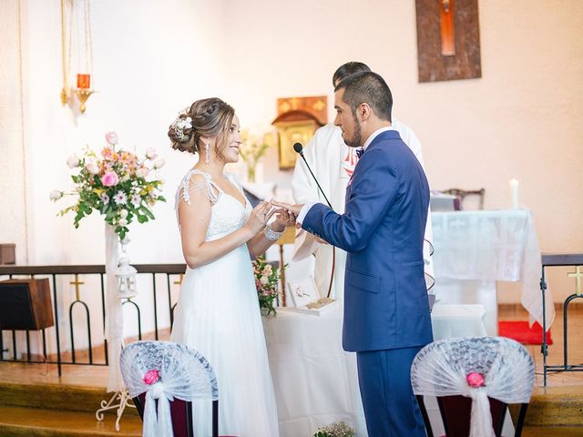 El matrimonio de Alejandro y Renata en Tomé, Concepción 16