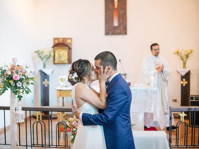 El matrimonio de Alejandro y Renata en Tomé, Concepción 17