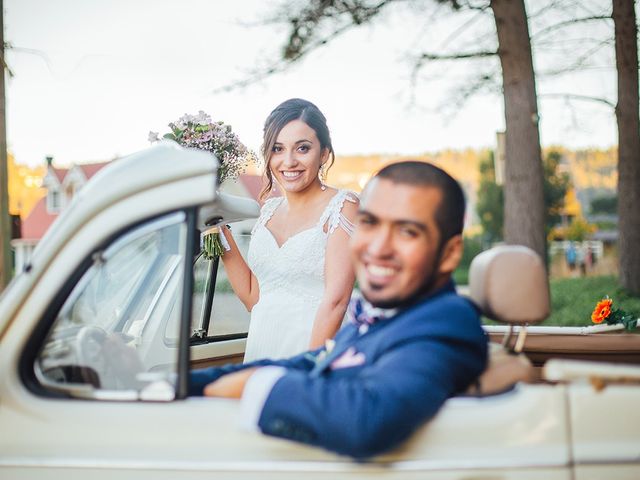 El matrimonio de Alejandro y Renata en Tomé, Concepción 21