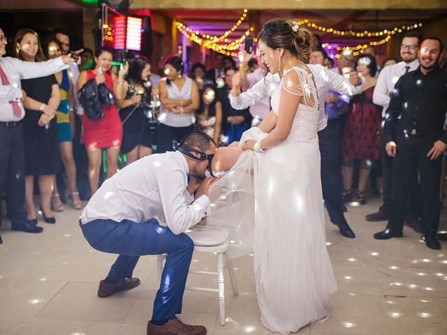 El matrimonio de Alejandro y Renata en Tomé, Concepción 31