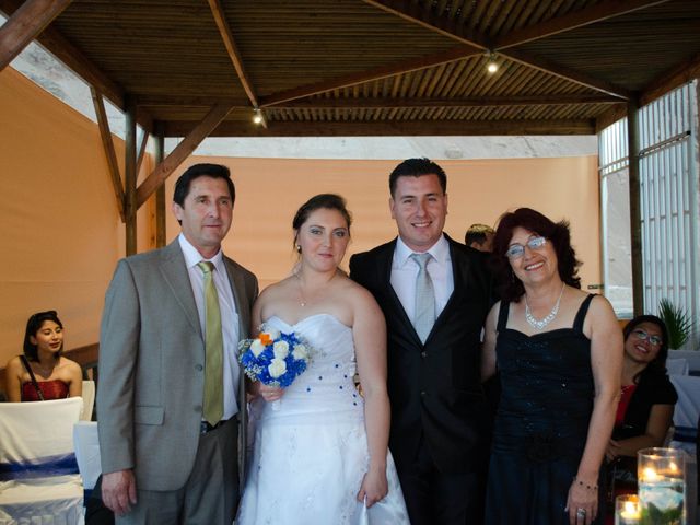 El matrimonio de Ian  y Camila  en Arica, Arica 20