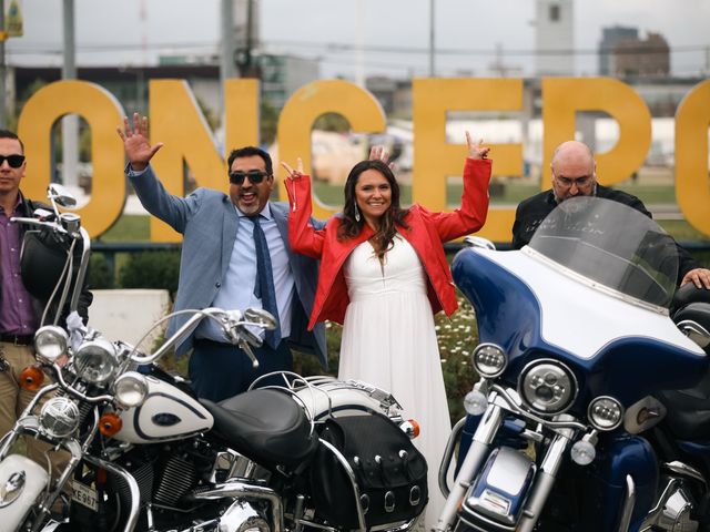 El matrimonio de Roberto y Lorena en San Pedro de la Paz, Concepción 10