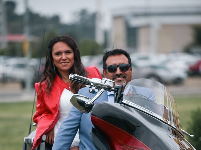 El matrimonio de Roberto y Lorena en San Pedro de la Paz, Concepción 12