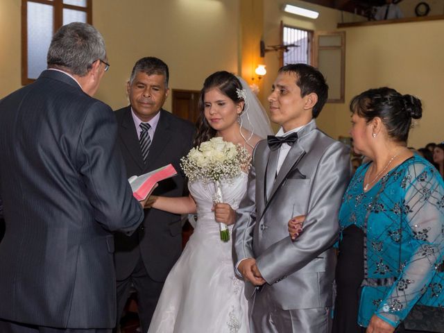 El matrimonio de Marcos y Margarita en Antofagasta, Antofagasta 8