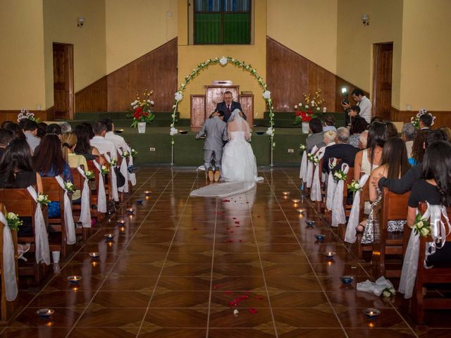 El matrimonio de Marcos y Margarita en Antofagasta, Antofagasta 9