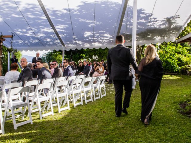 El matrimonio de Ignacio y Lindsay en Futrono, Ranco 100