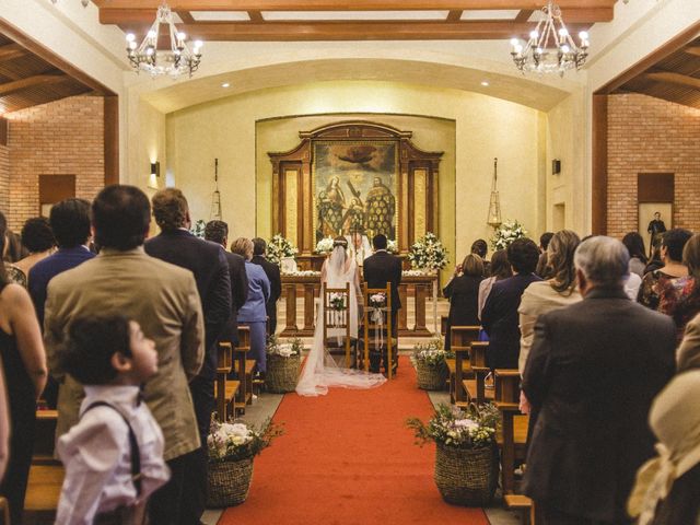 El matrimonio de Pablo y Mane en Curicó, Curicó 79