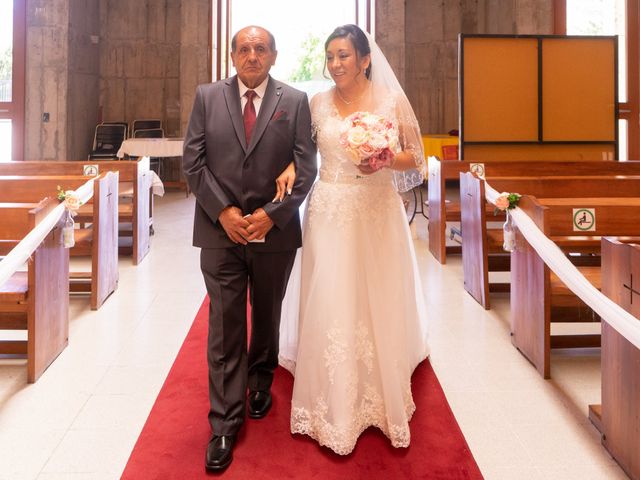 El matrimonio de Héctor y Karin en Ñuñoa, Santiago 4