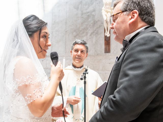 El matrimonio de Héctor y Karin en Ñuñoa, Santiago 23