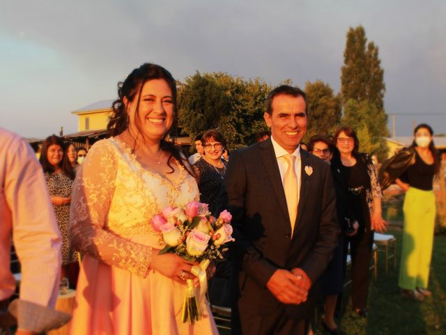 El matrimonio de Eduardo y Silvia en Quilleco, Bío-Bío 7