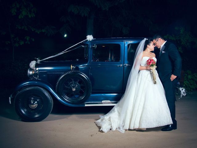 El matrimonio de Andres y Eli en Peralillo, Colchagua 6