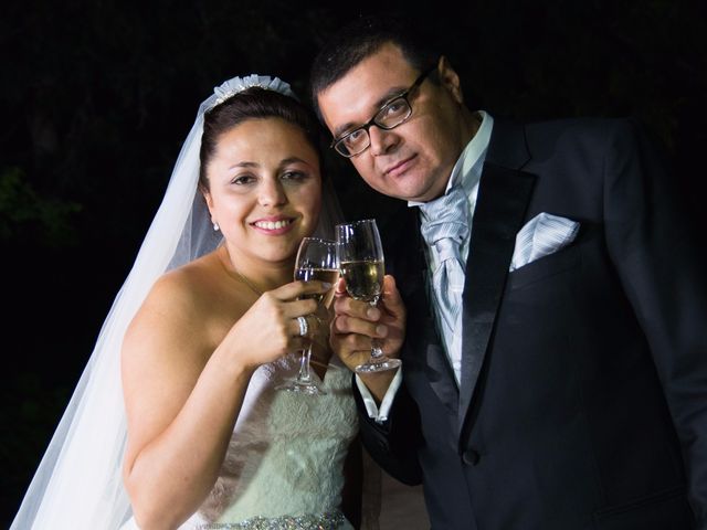 El matrimonio de Andres y Eli en Peralillo, Colchagua 7