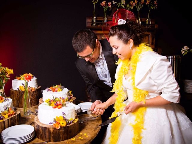 El matrimonio de Andres y Eli en Peralillo, Colchagua 8