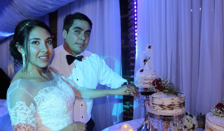 El matrimonio de Jorge  y Daniela  en Olmué, Quillota