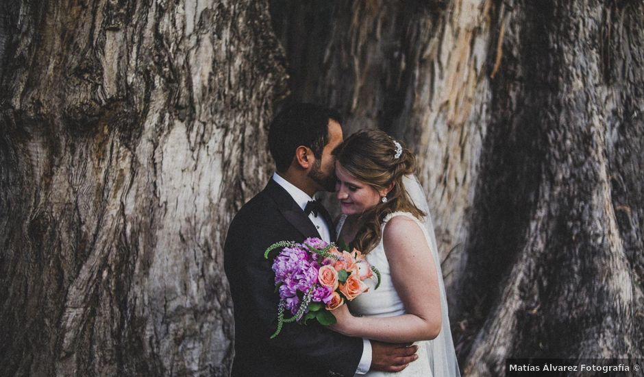 El matrimonio de Pablo y Mane en Curicó, Curicó