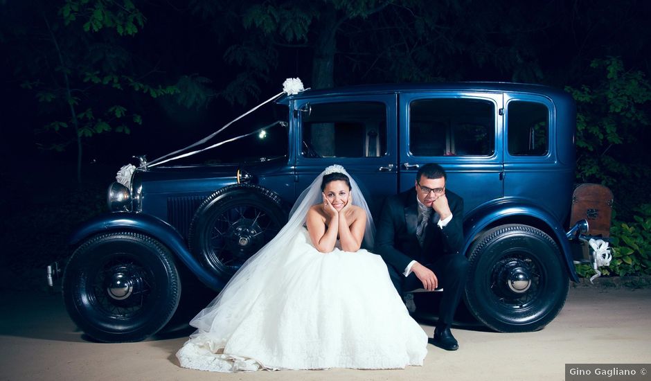 El matrimonio de Andres y Eli en Peralillo, Colchagua