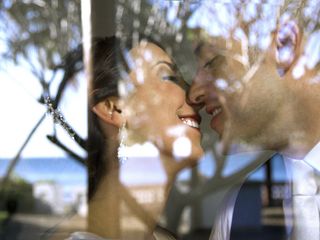 El matrimonio de Alexandra y Jacob 1