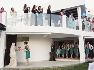 El matrimonio de Alexandra y Jacob 2
