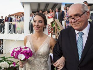 El matrimonio de Alexandra y Jacob 3