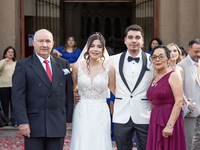 El matrimonio de Habid  y Maria Eugenia  en Putaendo, San Felipe de Aconcagua 3