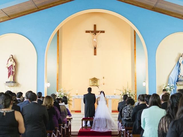 El matrimonio de Roberto y Daniella en Talcahuano, Concepción 19