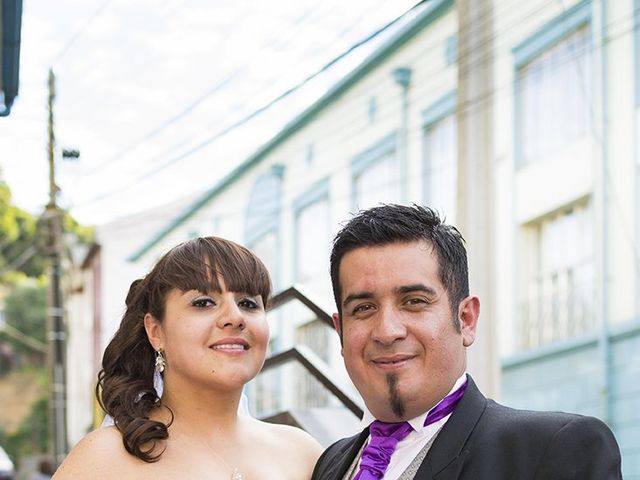 El matrimonio de Roberto y Daniella en Talcahuano, Concepción 24
