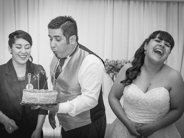 El matrimonio de Roberto y Daniella en Talcahuano, Concepción 35