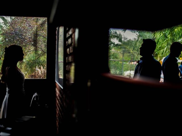 El matrimonio de Aben y Dany en Calera de Tango, Maipo 4