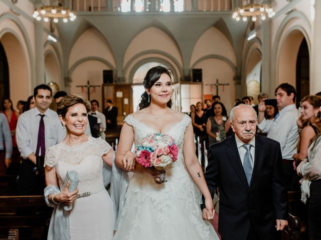 El matrimonio de Camilo y Margarita en Santiago, Santiago 31