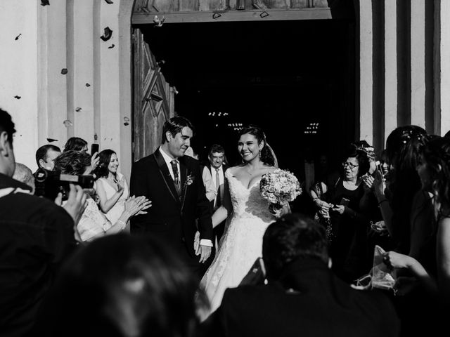 El matrimonio de Camilo y Margarita en Santiago, Santiago 42