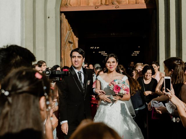 El matrimonio de Camilo y Margarita en Santiago, Santiago 43