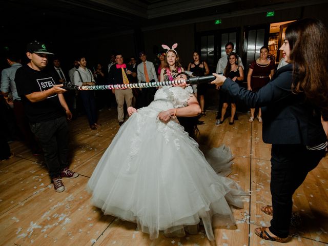 El matrimonio de Camilo y Margarita en Santiago, Santiago 120