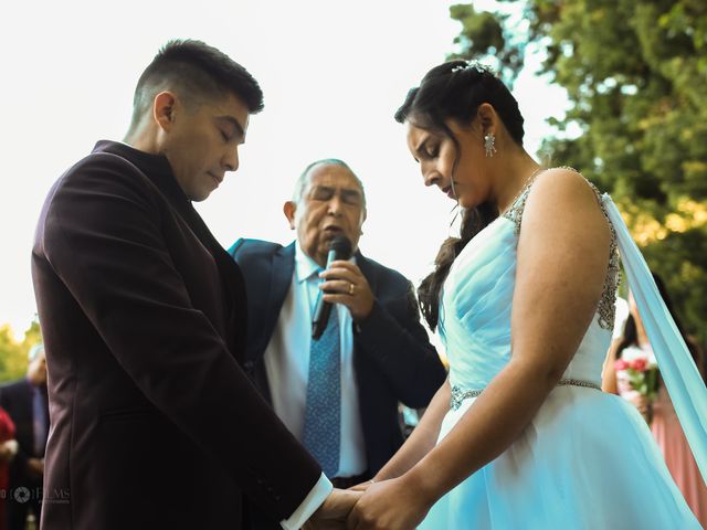 El matrimonio de Bastian y Daniela en Coronel, Concepción 12