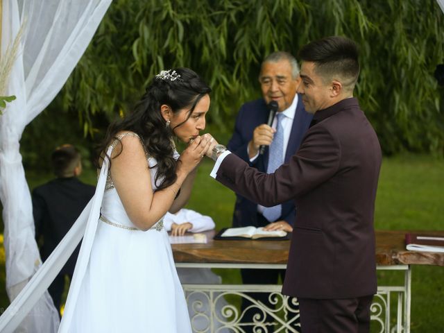 El matrimonio de Bastian y Daniela en Coronel, Concepción 18