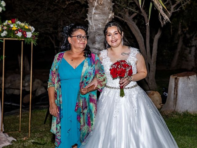 El matrimonio de Fernanda  y Daniela  en Pudahuel, Santiago 1