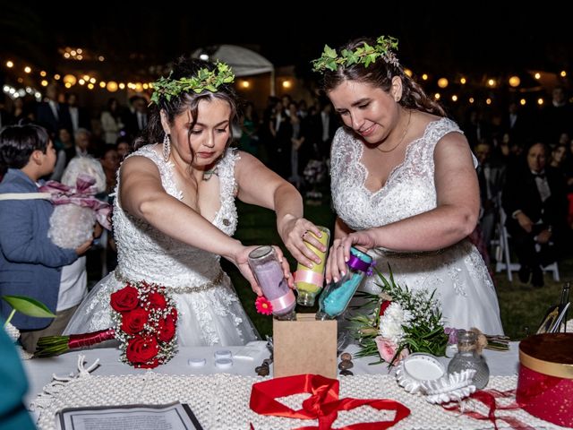 El matrimonio de Fernanda  y Daniela  en Pudahuel, Santiago 2