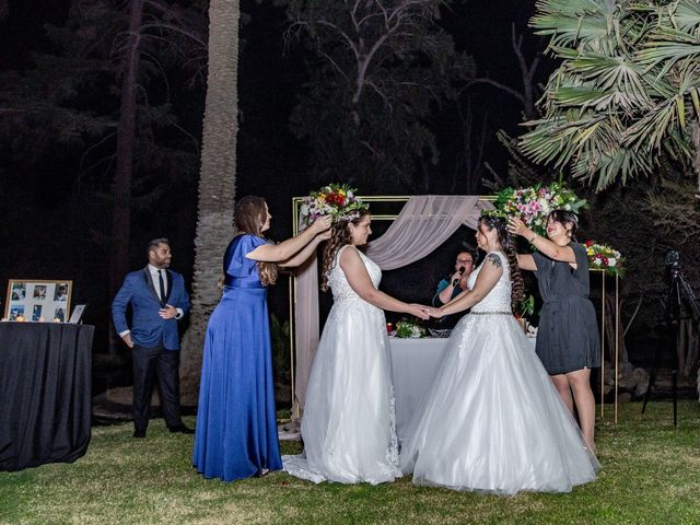 El matrimonio de Fernanda  y Daniela  en Pudahuel, Santiago 3