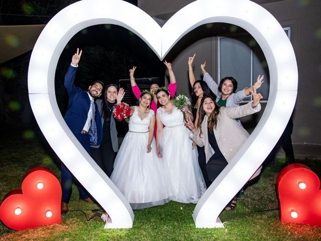 El matrimonio de Fernanda  y Daniela  en Pudahuel, Santiago 4
