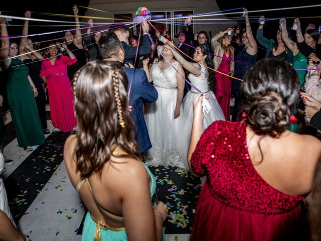 El matrimonio de Fernanda  y Daniela  en Pudahuel, Santiago 5