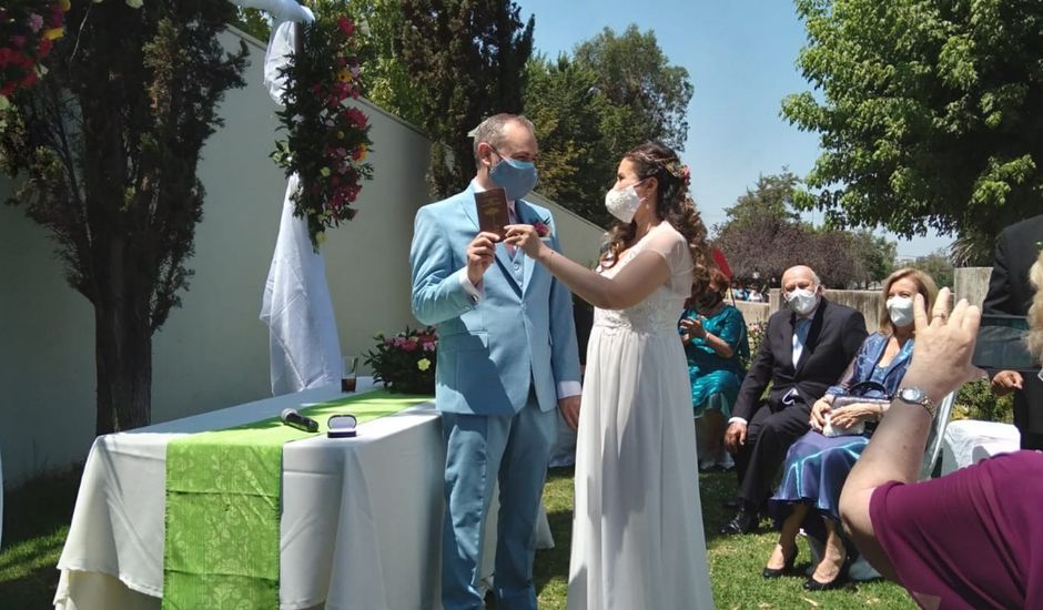 El matrimonio de Daniel y María José  en La Reina, Santiago