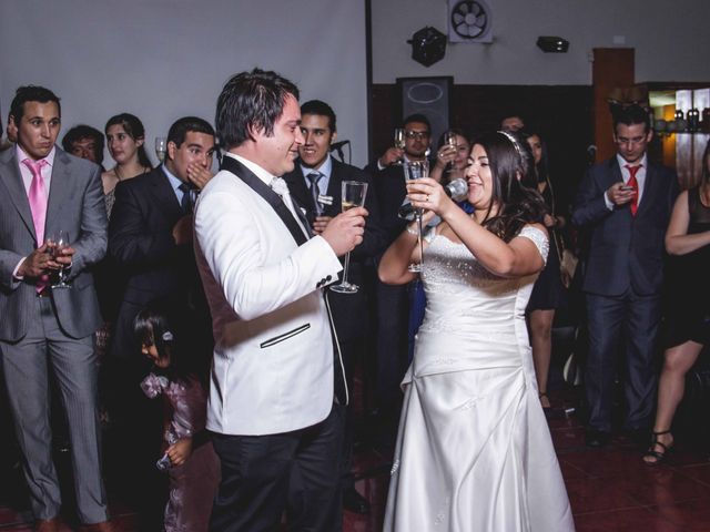 El matrimonio de Jonathan y Evelin en Maipú, Santiago 13