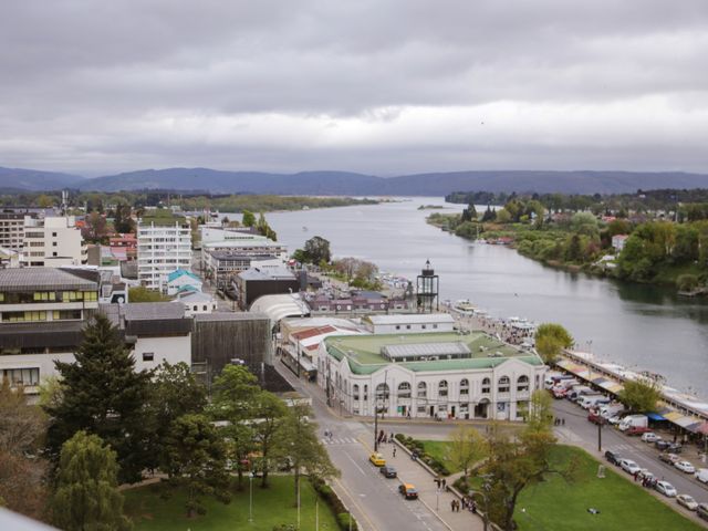 El matrimonio de José y Vanessa en Valdivia, Valdivia 10