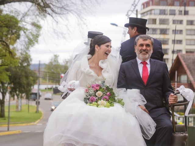 El matrimonio de José y Vanessa en Valdivia, Valdivia 19