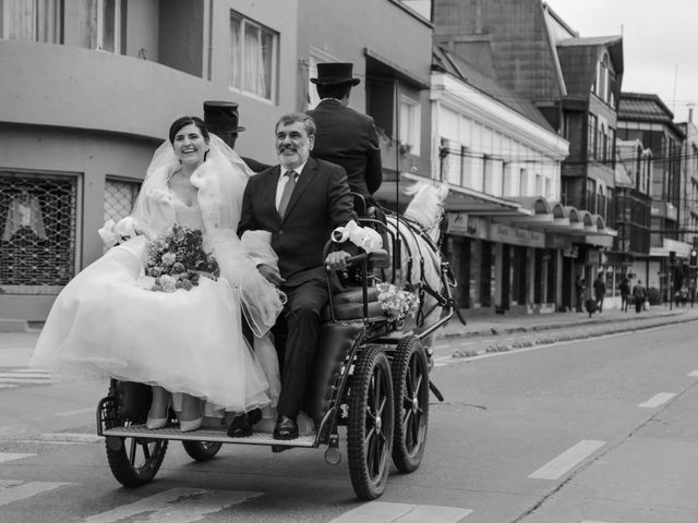 El matrimonio de José y Vanessa en Valdivia, Valdivia 20