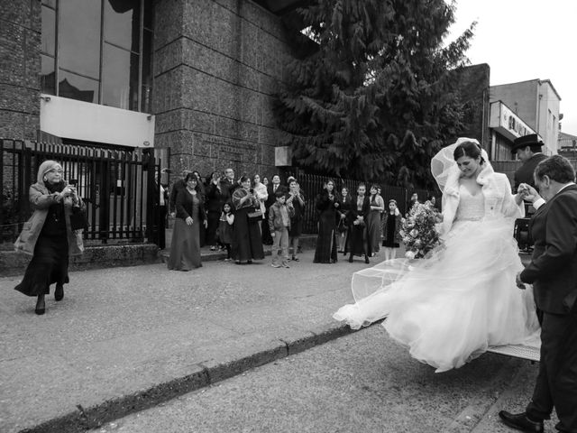 El matrimonio de José y Vanessa en Valdivia, Valdivia 1