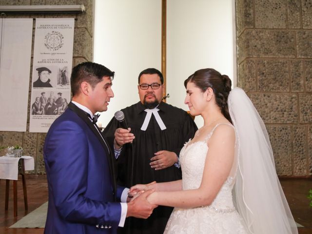 El matrimonio de José y Vanessa en Valdivia, Valdivia 25