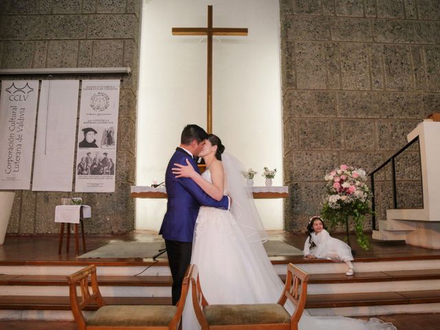 El matrimonio de José y Vanessa en Valdivia, Valdivia 26