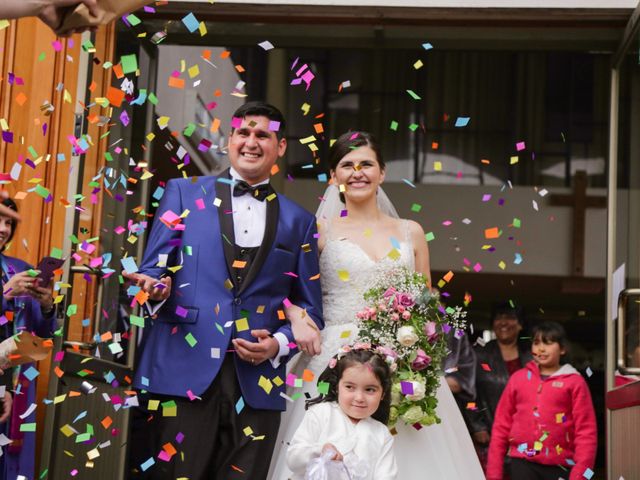 El matrimonio de José y Vanessa en Valdivia, Valdivia 27