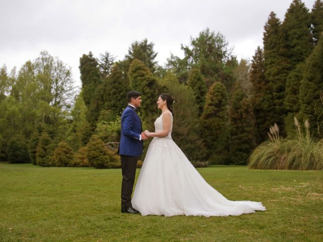 El matrimonio de José y Vanessa en Valdivia, Valdivia 28